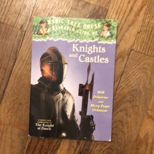 Magic treehouse fact tracker